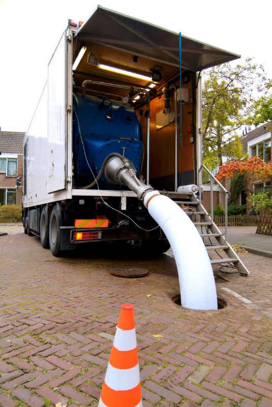 CIPP翻轉內襯法整體修復施工工藝 CIPP翻轉內襯法整體修復施工工藝